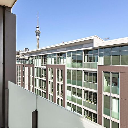 Qv Lovely 1 Bedroom With Parking And Wifi -1069 オークランド エクステリア 写真