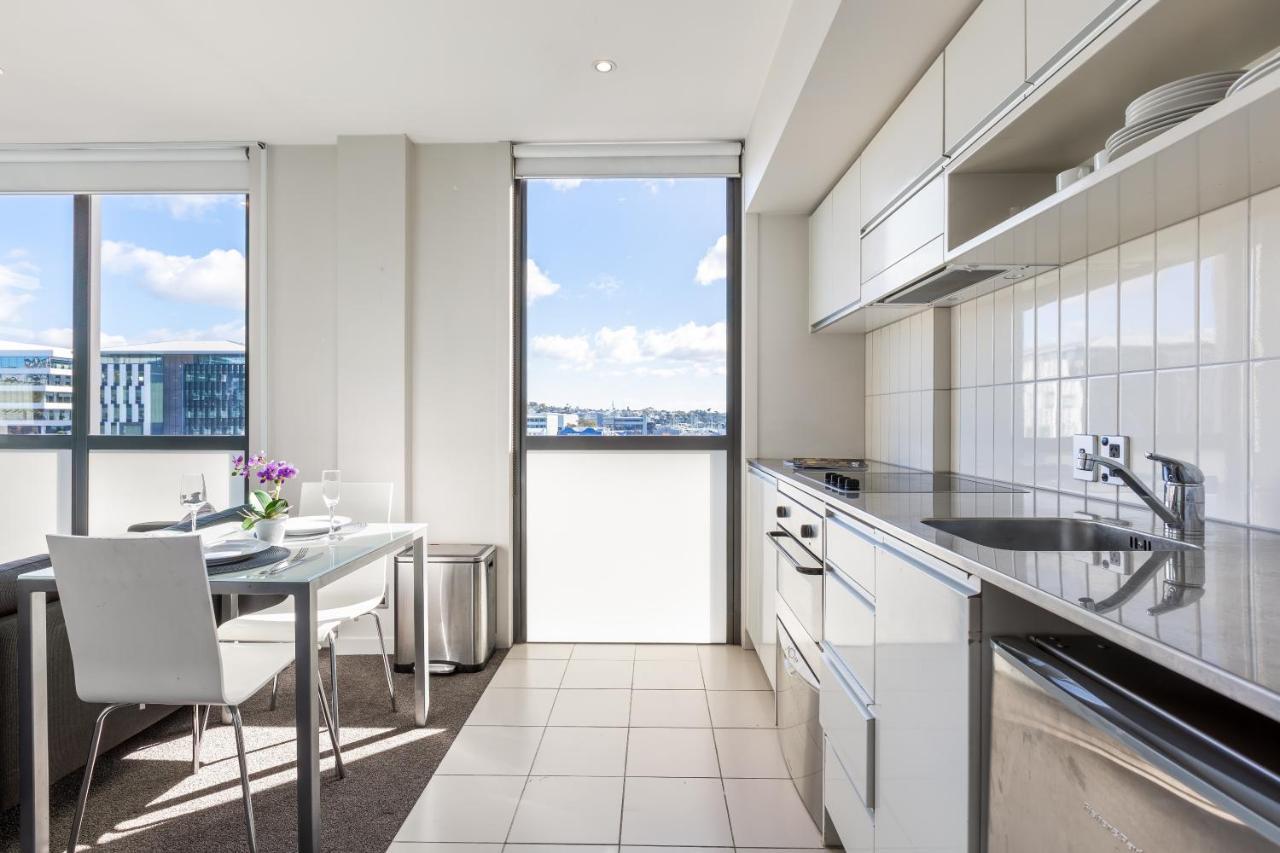 Qv Lovely 1 Bedroom With Parking And Wifi -1069 オークランド エクステリア 写真