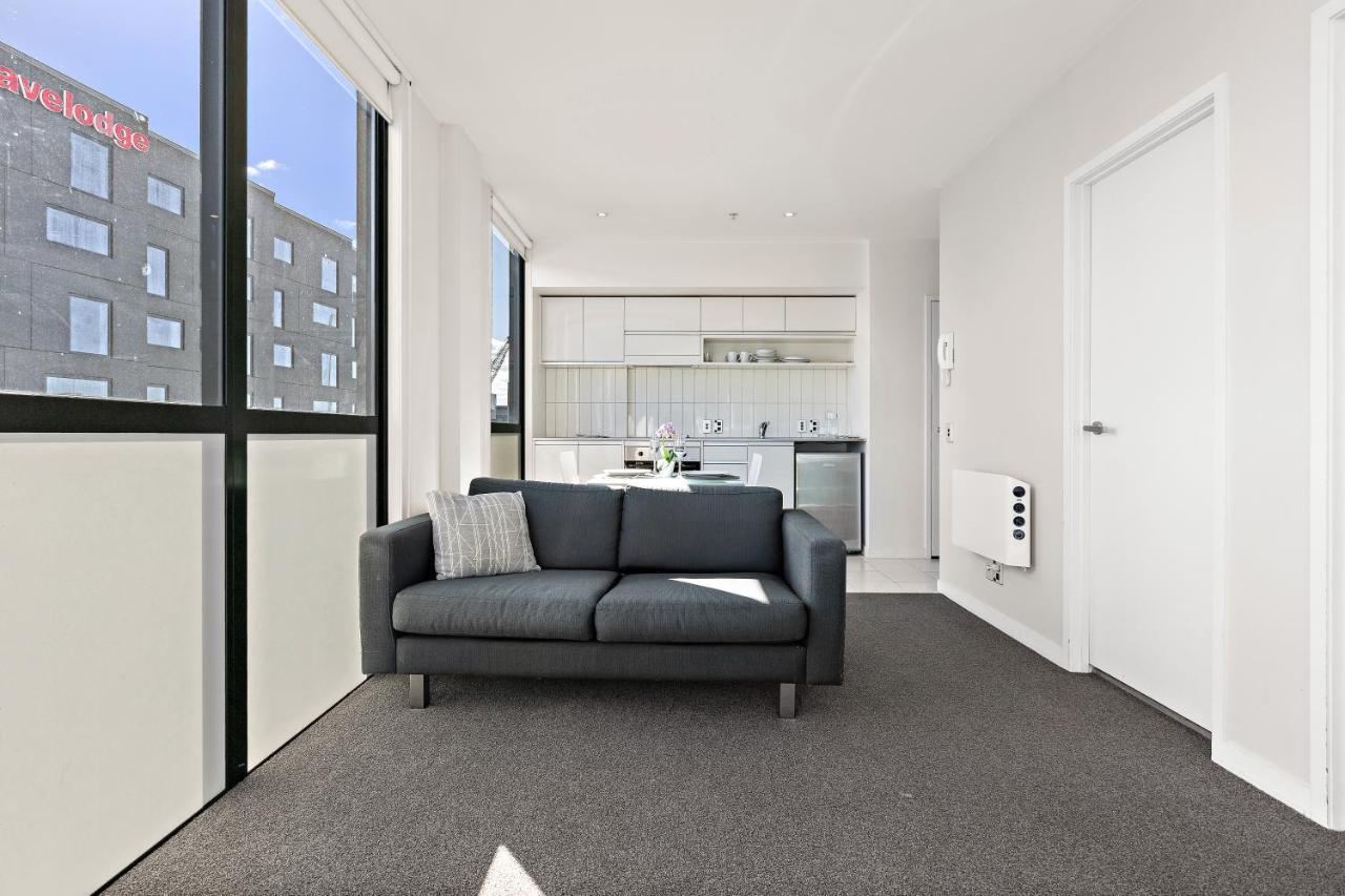 Qv Lovely 1 Bedroom With Parking And Wifi -1069 オークランド エクステリア 写真