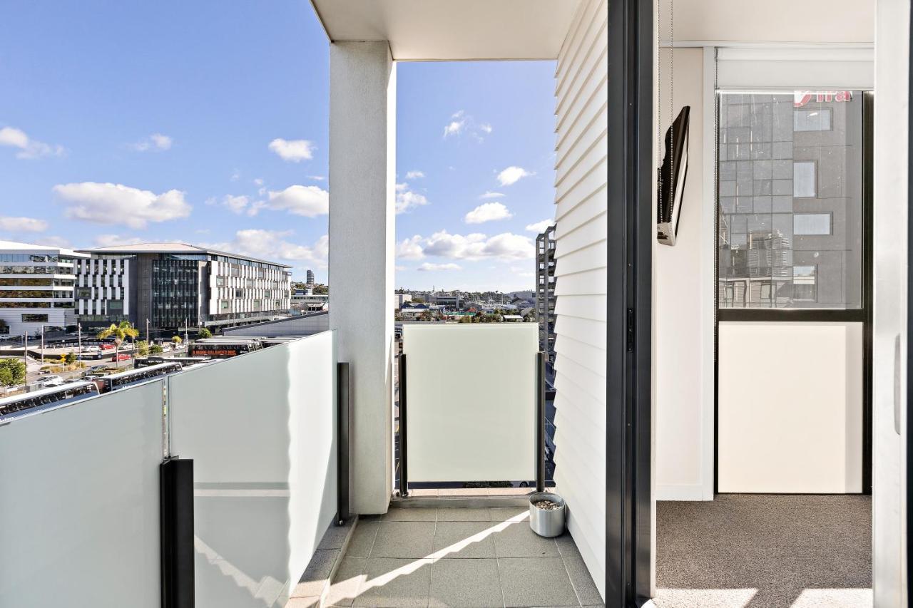 Qv Lovely 1 Bedroom With Parking And Wifi -1069 オークランド エクステリア 写真