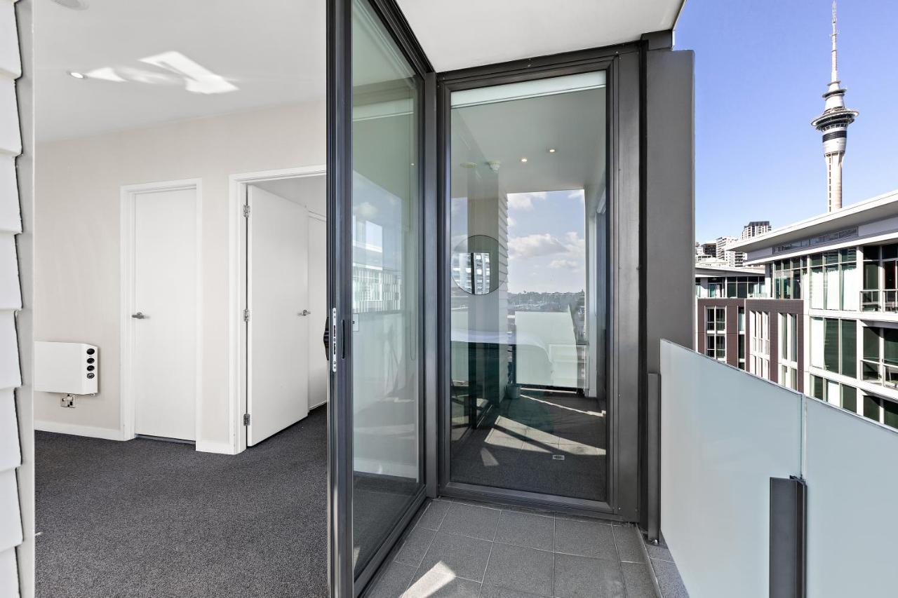 Qv Lovely 1 Bedroom With Parking And Wifi -1069 オークランド エクステリア 写真